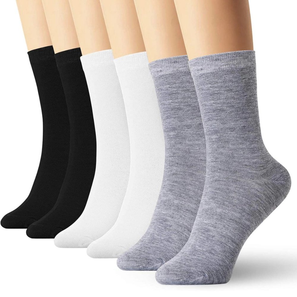Multi Pack Cotton Socks